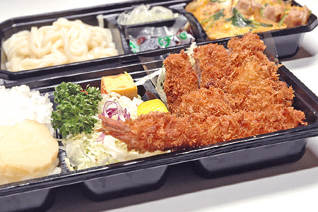 お弁当